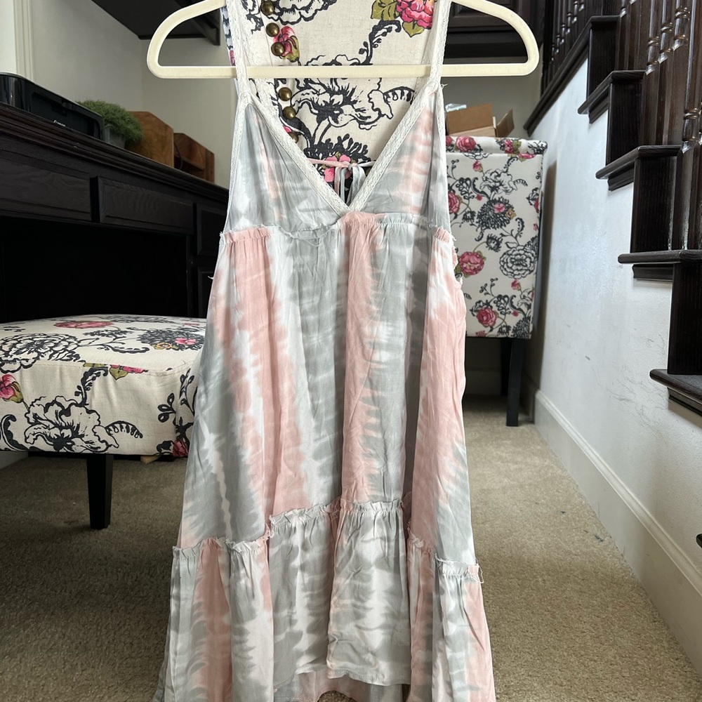Flowy beach dress MAKE AN OFFER